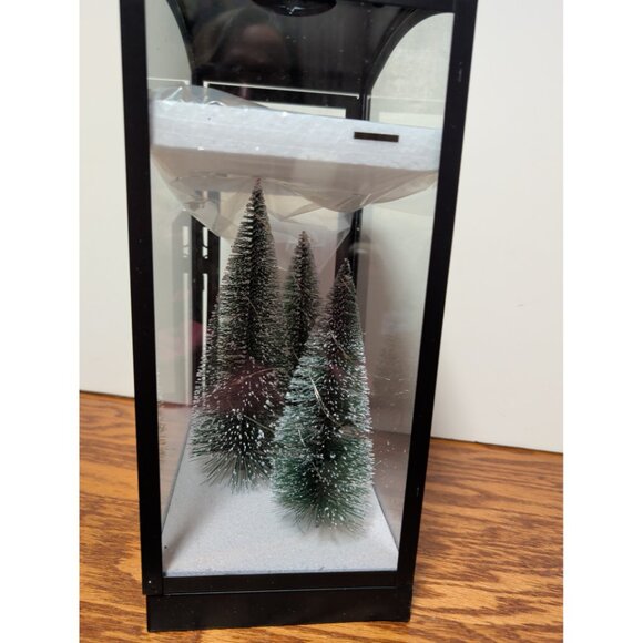 Lighted lantern - Picture 6 of 9